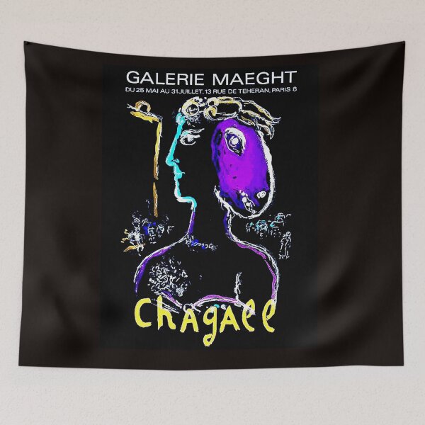 Item preview,  GALARIE MAEGHT : Vintage Abstract Art Advertising Print designed and sold by posterbobs.