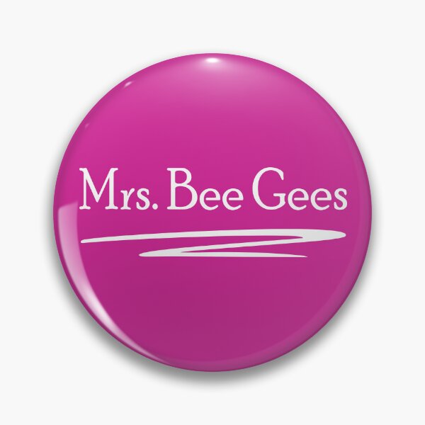 Item preview, Mrs. Bee Gees designed and sold by Bizb.