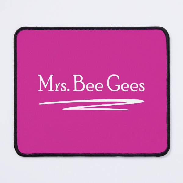 Item preview, Mrs. Bee Gees designed and sold by Bizb.