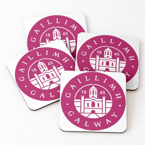 Item preview, NUIG University of Galway Logo designed and sold by robyn74alex.