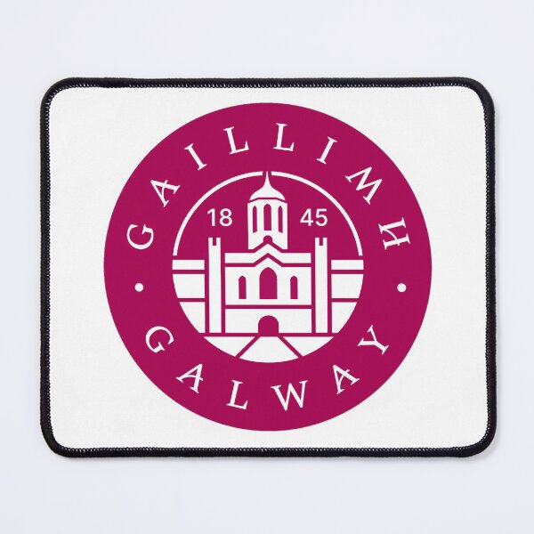 Item preview, NUIG University of Galway Logo designed and sold by robyn74alex.