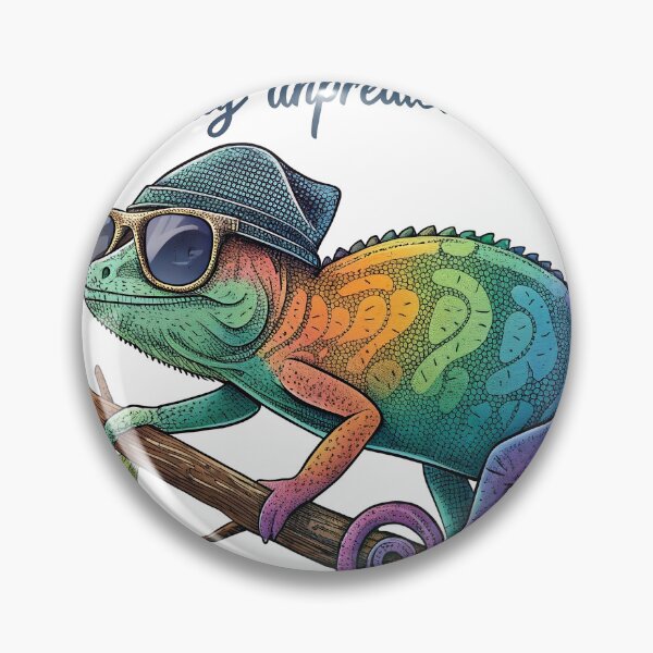 Item preview, Stay unpredictable  designed and sold by WILDWEAR COLLECTION.