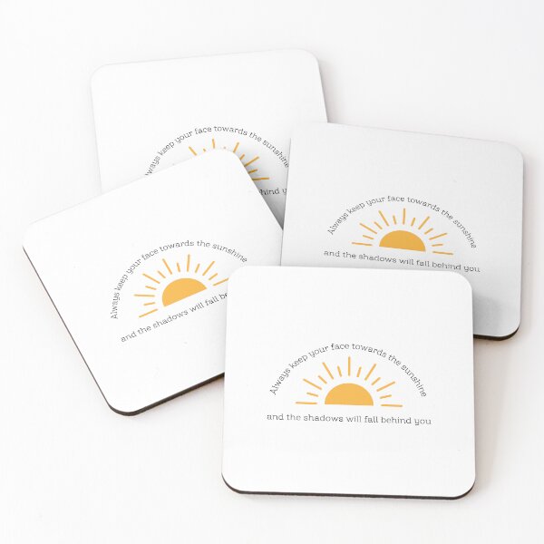 Item preview, Always face the sunshine designed and sold by WaluetteShop.