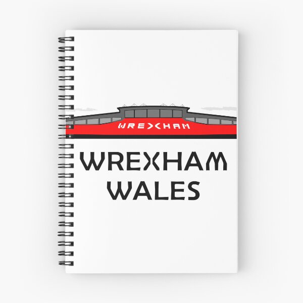 Item preview, Wrexham Wales Football Soccer UK designed and sold by Bizb.