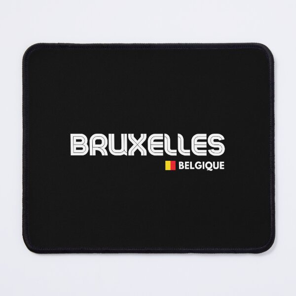 Item preview, Bruxelles - Belgique designed and sold by Sketch-Shack.