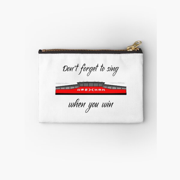 Item preview, Wrexham Wales Football Soccer designed and sold by Bizb.