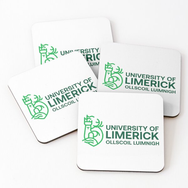 Item preview, UL University of Limerick Logo designed and sold by robyn74alex.