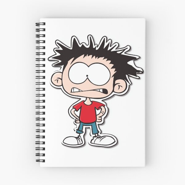 Item preview, Chico aterrador designed and sold by AIEngine.