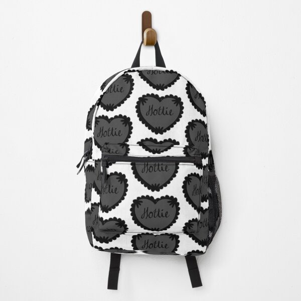 Item preview, Black Heart - Hottie  designed and sold by cherrynat1.