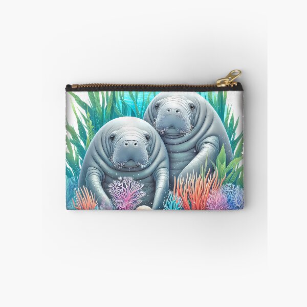 Item preview, Manatee Love designed and sold by candiscamera.