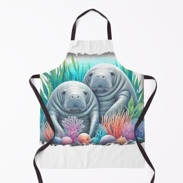 Item preview, Manatee Love designed and sold by candiscamera.