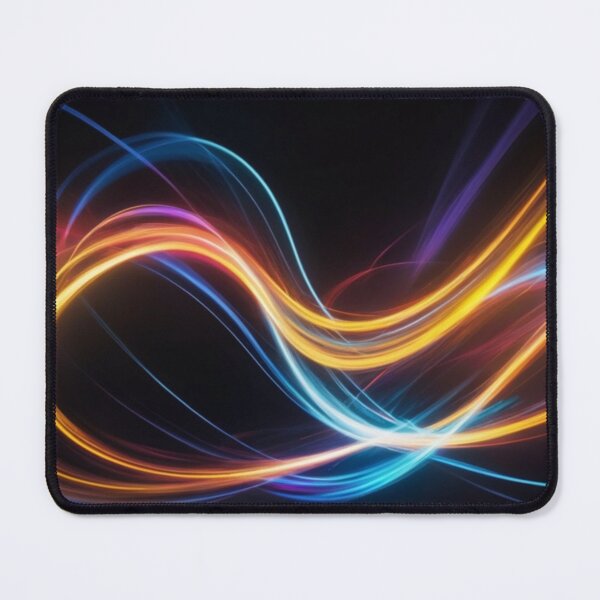 Item preview, Light trail background 6 designed and sold by Warih.