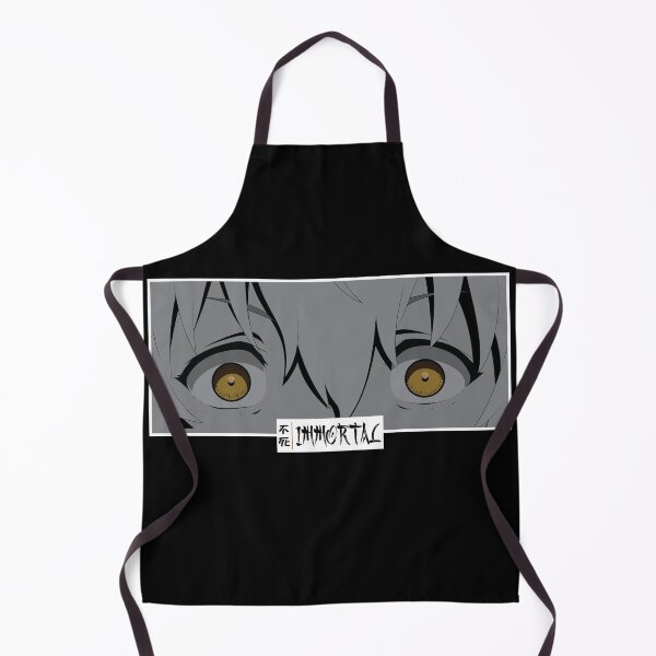Item preview, Immortal Anime Eyes Monochrome Japanese Cozy Manga designed and sold by Otakurypto.