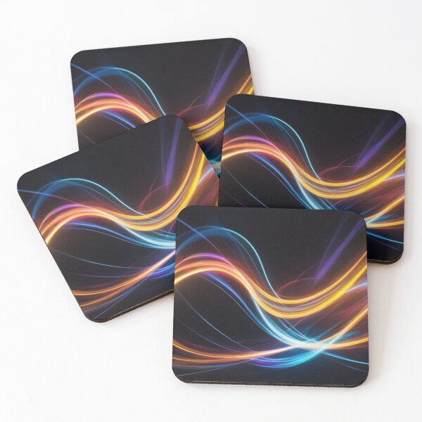 Item preview, Light trail background 6 designed and sold by Warih.