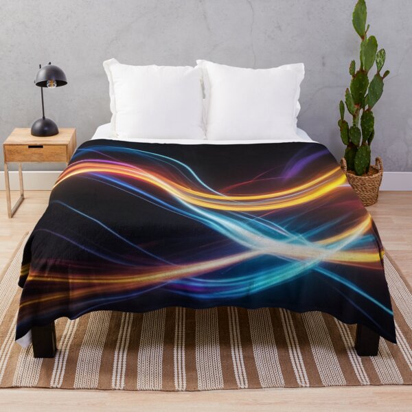 Item preview, Light trail background 6 designed and sold by Warih.
