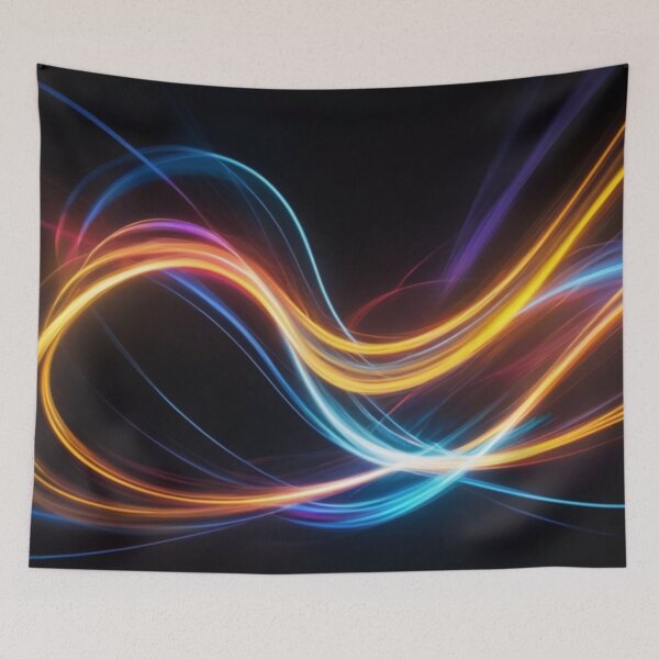 Item preview, Light trail background 6 designed and sold by Warih.