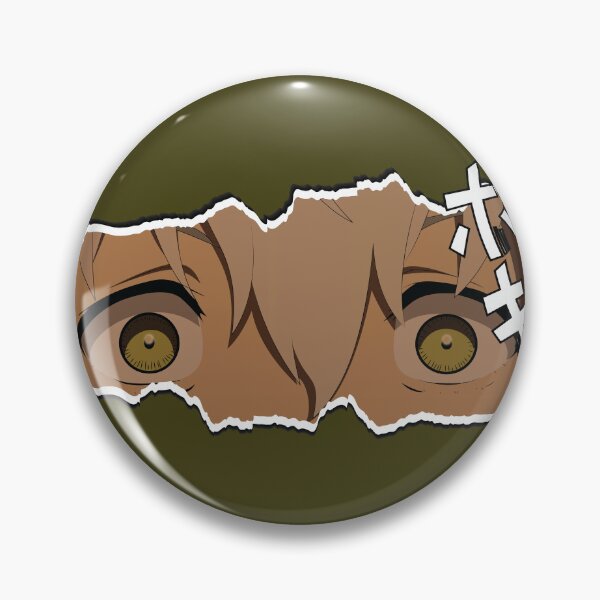 Item preview, Immortal Anime Eyes ◬ Scratch designed and sold by Otakurypto.