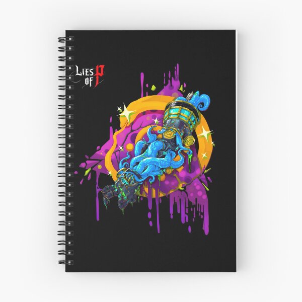 Item preview, Lies of P designed and sold by shiiinratensei.