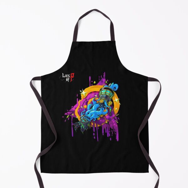 Item preview, Lies of P designed and sold by shiiinratensei.
