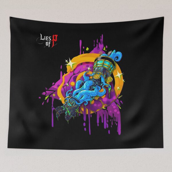 Item preview, Lies of P designed and sold by shiiinratensei.
