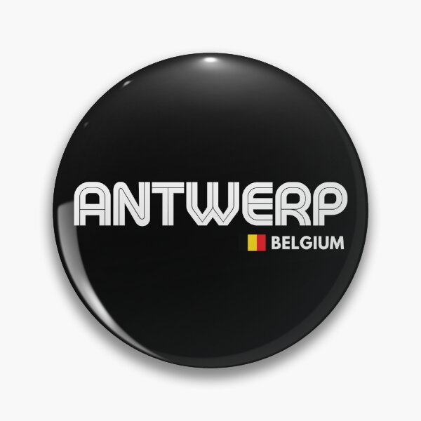 Item preview, Antwerp - Belgium  designed and sold by Sketch-Shack.