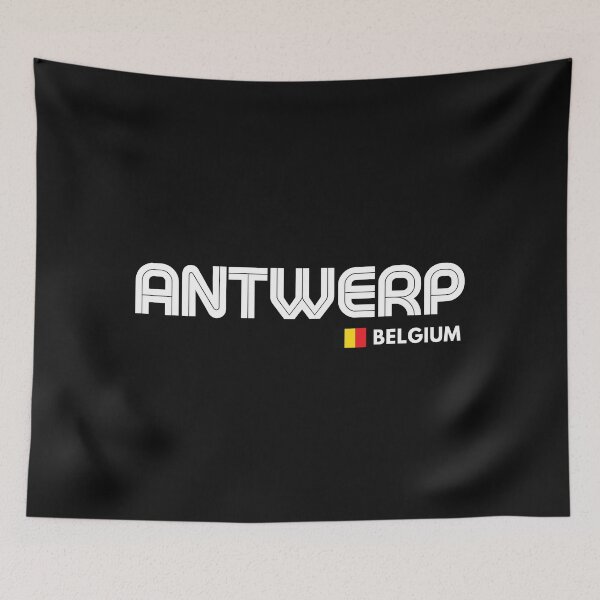 Item preview, Antwerp - Belgium  designed and sold by Sketch-Shack.
