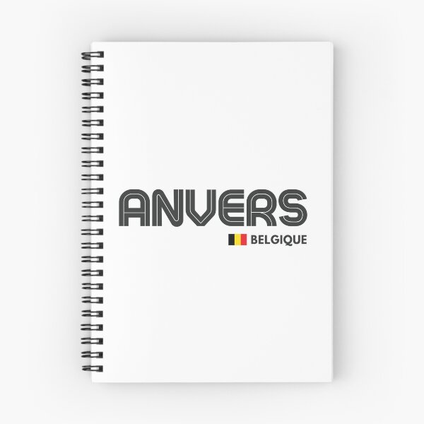 Item preview, Anvers - Belgique  designed and sold by Sketch-Shack.