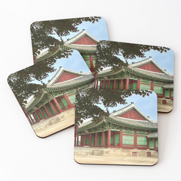 Item preview, Traditional Korean Architecture – Seoul Hanok Beauty designed and sold by daily yoon.