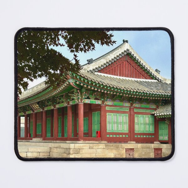 Item preview, Traditional Korean Architecture – Seoul Hanok Beauty designed and sold by daily yoon.