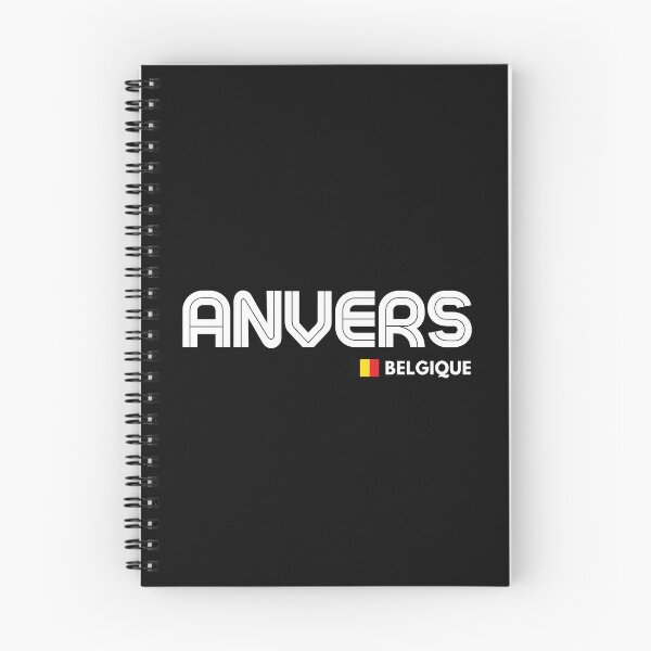 Item preview, Anvers - Belgique  designed and sold by Sketch-Shack.
