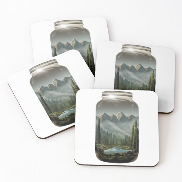 Item preview, Valley Jar designed and sold by AnkersArt.