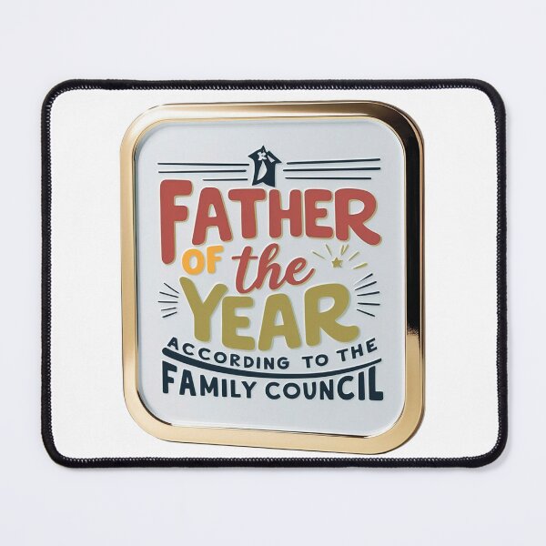 Item preview, Father of the Year designed and sold by Joyful-life777.