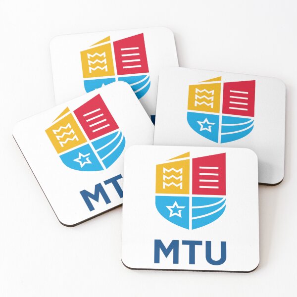 Item preview, MTU Munster Technological University Logo designed and sold by robyn74alex.