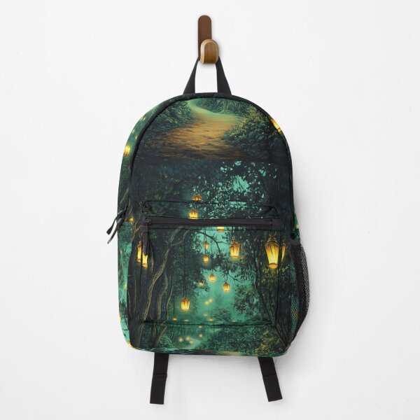 Item preview, Enchanted Forest Path - Lantern Lit Dreams designed and sold by Creet-Design.