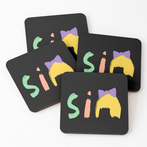 Item preview, Sia designed and sold by shiiinratensei.