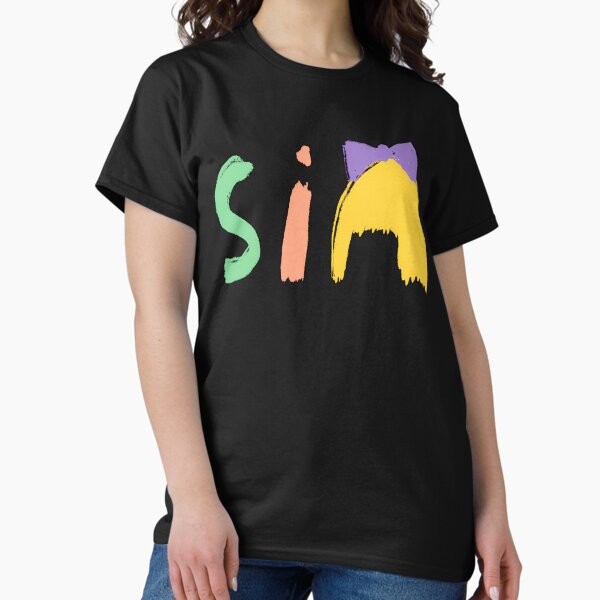 Item preview, Sia designed and sold by shiiinratensei.