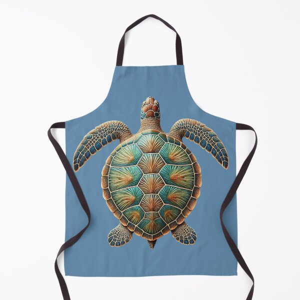 Item preview, Sea Turtle designed and sold by IskandarDesigns.