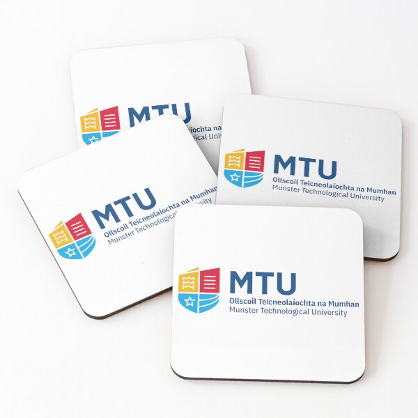 Item preview, MTU Munster Technological University Logo designed and sold by robyn74alex.