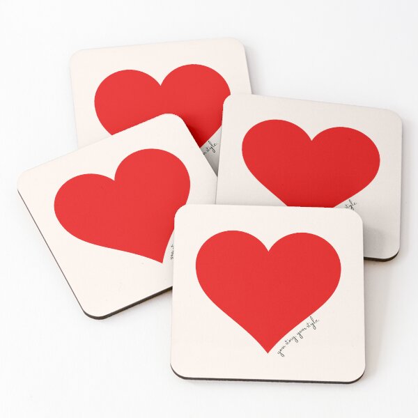 Item preview, Your Story, Your Style– Minimalist Heart Design on Apparel & Accessories designed and sold by embold.