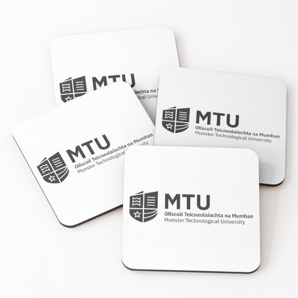 Item preview, MTU Munster Technological University Logo designed and sold by robyn74alex.