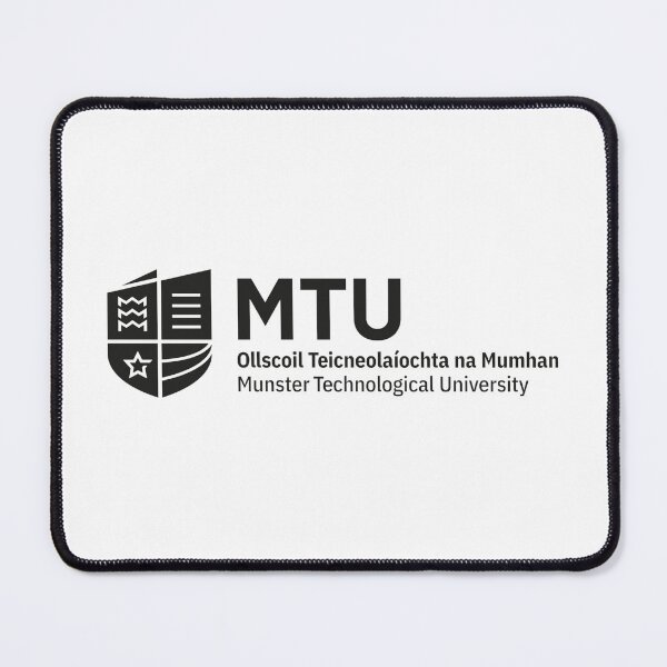 Item preview, MTU Munster Technological University Logo designed and sold by robyn74alex.