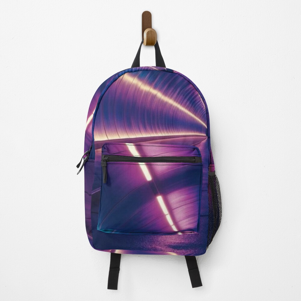 Item preview, Backpack designed and sold by MixtaGraphics.