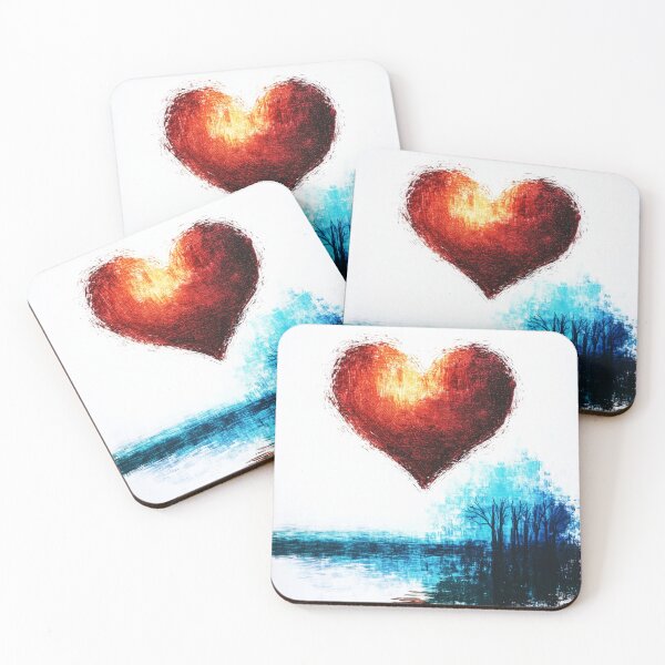 Item preview, Love Is in the Air – A Romantic Moment designed and sold by Jayo82.