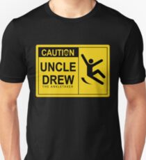 Caution Kyrie Irving The Ankletaker Unisex T-Shirt