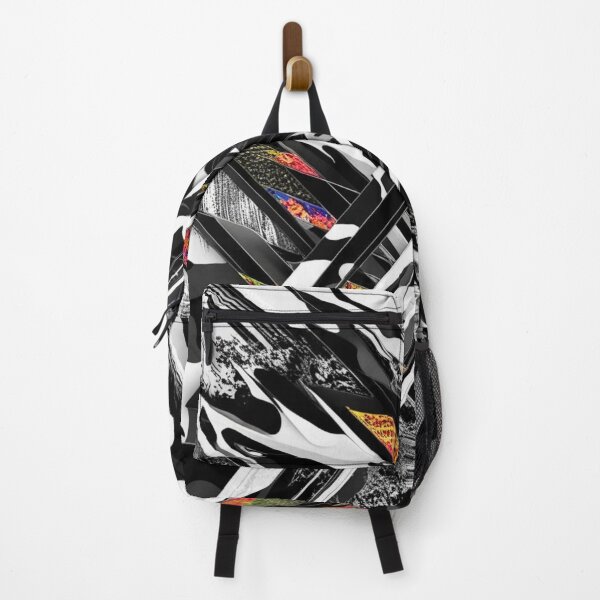 Item preview, Black And White Graphic Dynamic Fusion Camo designed and sold by CamouflageLab.