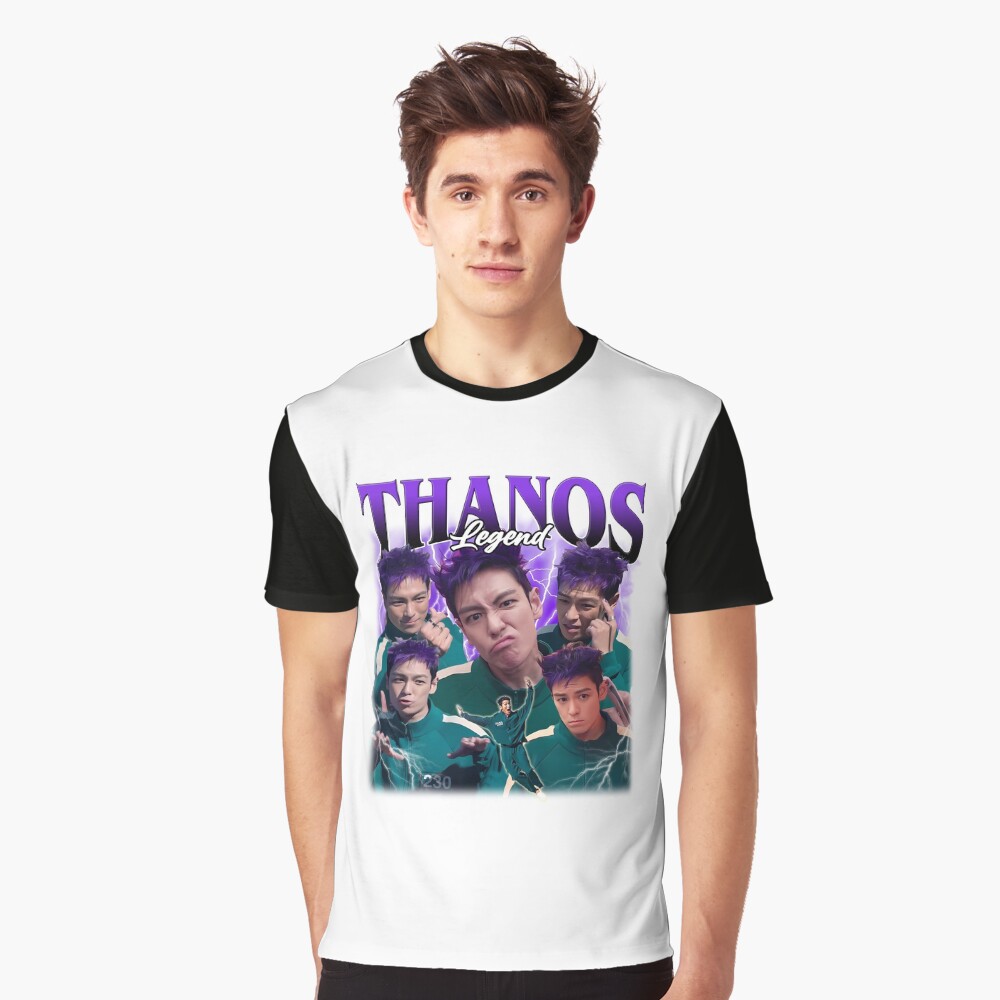 Item preview, Graphic T-Shirt designed and sold by quotes-print.