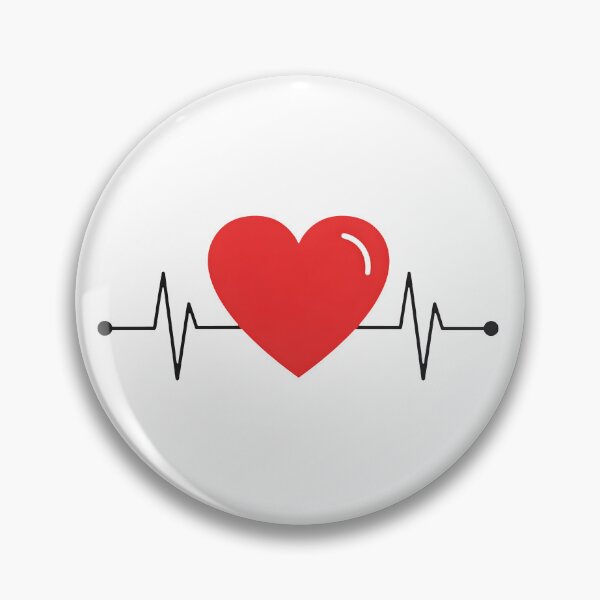 Item preview, Valentine Beating Heart designed and sold by Meemaart.