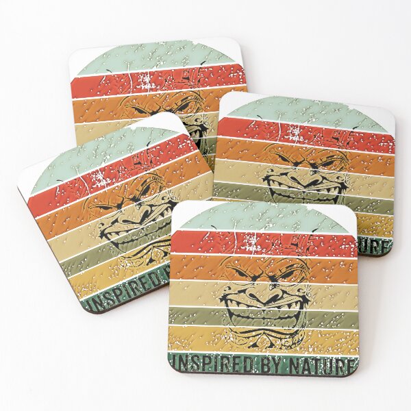 Item preview, Tiki Mask Inspired by Nature designed and sold by Hen-C-Art.