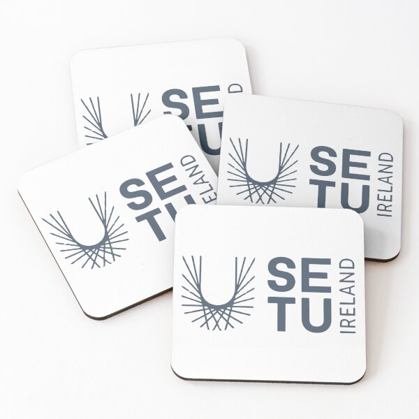 Item preview, SETU South East Technological University Logo designed and sold by robyn74alex.