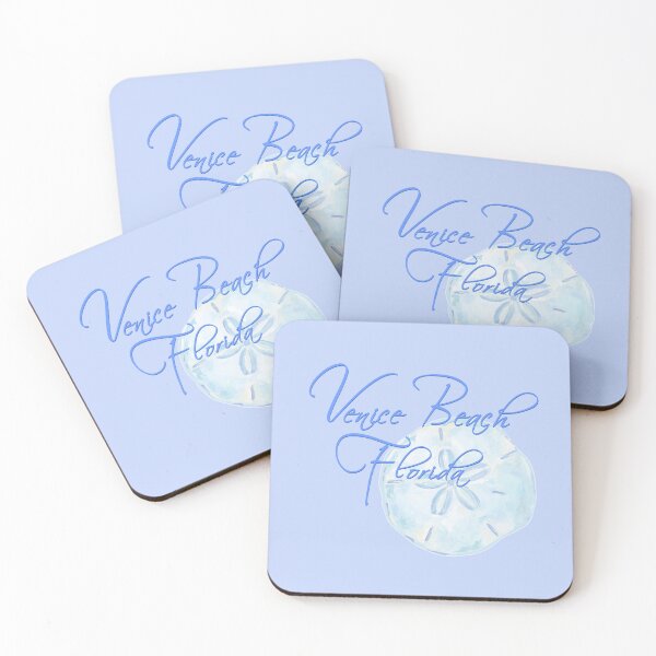 Item preview, Venice Beach, Florida Large Sand Dollar designed and sold by Bizb.
